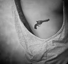 Maybe you would like to learn more about one of these? 137 Fantastic Gun Tattoos That Hit Their Mark Tattoos Beautiful