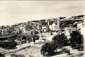 قرية العيزرية قضاء مدينة القدس فلسطين 1942م Village Ezariah Spend The City Of Jerusalem Palestine 1942 Palestine Palestine History Israel Palestine