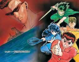 Place your vote on the top 10 list of greatest anime of all time. Chapter 52 Yuyu Hakusho Wiki Fandom