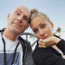 Happy Anniversary to me and this girl! She's amazing and such a great  partner in this crazy ride of life.