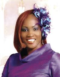 Minister Christiana Lenora McClain-Gibson