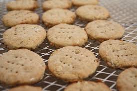 Oat Digestive Biscuits Scratchin It