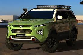 The landcruiser 300 is coming to australia. Hyundai Wants To Smash The Toyota Land Cruiser S Legacy Carbuzz