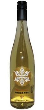 Shore Acre Wines White Christmas Moscato Sweet Wine Moscato Wine Moscato