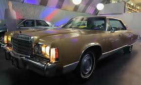 Image result for Golden Fawn 1974 Chrysler