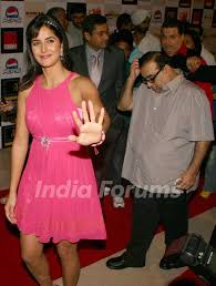 Bollywood actress Katrina Kaif at the Ambience mall in Gurgaon for  promotion their film '''' Ajab Prem Ki Ghazab Kahani'''' on Thursday New  Delhi 05 Nov 2009 Photo