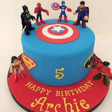 One Tier Marvel Superhero Cake Visit To Grab An Unforgettable Cool 3d Super Hero T Shirt Superhero Birthday Cake Avengers Birthday Cakes Marvel Birthday Cake