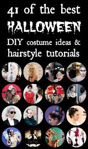 All items are high quality and most are free shipping! 41 Of The Best Halloween Diy Costume Ideas And Hairstyle Tutorials Hair Romance