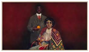 Mirelle - Rouge Impressions: Frame TV Artwork Collection - A Home Is  Announced