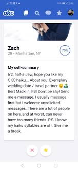 Here's the thing about dating app bios: 27 Dating Profile Examples For Men Make The Perfect Profile To Attract Women Loveflutter Com