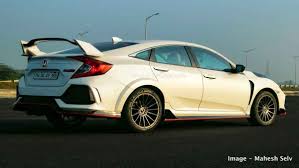 The civic type r was designed to make a powerful statement, inside and out. Honda Civic Owner Gets The Type R Kit Modification For Rs 3 Lakhs