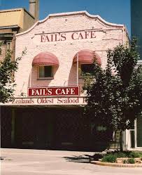 Fail S Cafe A Christchurch Institution Long Gone Christchurch Christchurch New Zealand New Zealand