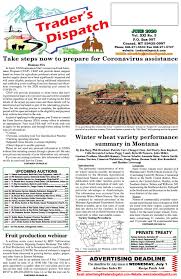 Please don't download this one, it has a mediafire link in hd. Traders Dispatch June 2020 By The Trader S Dispatch Issuu