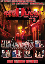Red Light Sex Trip 3 - DVD - My Sexy Kittens