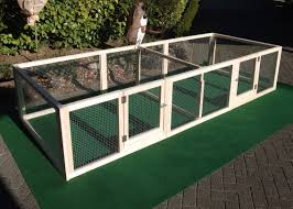 Gehege Klopfer Kaninchengehege Bauen Kaninchengehege Kaninchen