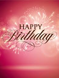 5 out of 5 stars. Elegant Birthday Fireworks Card Birthday Greeting Cards By Davia Happy Birthday Pictures Happy Birthday Messages Birthday Wishes