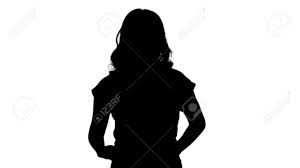 Free for commercial use no attribution required high quality images. Silhouette Emotional Happy And Positive Beautiful Young Woman Stock Photo Picture And Royalty Free Image Image 154900100