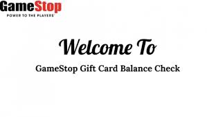 Click here to check your balance online. Gamestop Gift Card Amount Balance Gamestop Check Balance