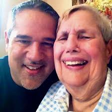 As I celebrate my Birthday today I celebrate the woman that made it all  possible. Rest in Peace Always Mom! We were poor, we didn't have much but I  do not remember