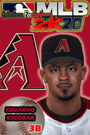 Cyberfaces For Beginners- MLB 2K-MOD 2017