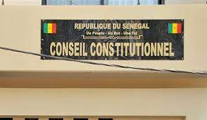Share to facebook share to twitter. De La Polemique Sur Le Conseil Constitutionnel Seneplus
