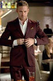 Pin On Maroon Suits