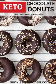 Check spelling or type a new query. Keto Chocolate Donuts Keto Chocolate Recipe Keto Donuts Sugar Free Donuts