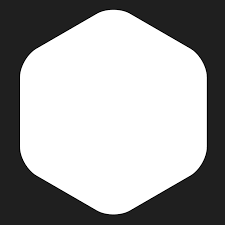 I need to draw a simple hexagon as a.png file in photoshop (black outline of a hexagon on a white background). How To Create Rounded Corner Hexagon In Photoshop Using Polygon Tool Graphic Design Stack Exchange