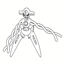 See more ideas about pokemon, pokemon coloring, pokemon coloring pages. 386 Deoxys Coloring Page By Nikki M Garrett On Deviantart