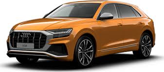 Image result for Glacier White 2023 SQ8