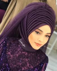 1 025 Begenme 5 Yorum Instagram Da Ipek Bayan Kuaforu Ipek Bayan Kuaforu Ipektesettur Izmit Istanbu Pendik Tuzl Musluman Turban Guzel Turban Mavi Dugun