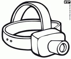 Language arts, math, science, drama, music and food activities, written by the authors readers theater script. A Flashlight For The Head Coloring Page Printable Game