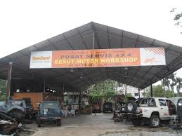 Besut Motor Workshop