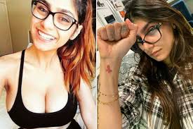 Sandberg, 28, is a top chef from sweden but now lives in la with mia and their dog bella. Mia Khalifa Is Auctioning Her Highly Recognisable Glasses For Charity