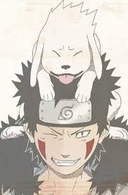 Kiba And Akamaru Kiba And Akamaru Naruto Shippuden Anime Anime Naruto