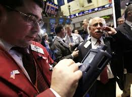 S&P hits highest since June '08