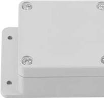 IP65 ABS Electrical Project Box Enclosure Instrument Case ...
