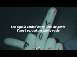 Desahogo El De Las Cejas Negras Lyrics Youtube En 2020 Cejas Negras Desahogo Me Siento Vacio