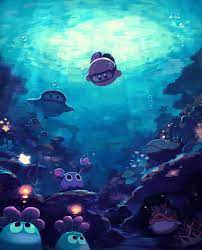 Blipper - Kirby Series - Zerochan Anime Image Board