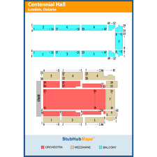 Centennial Hall Events And Concerts In London Centennial