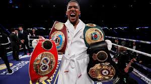 U/a, lucozade, beats by dre, jaguar, william. Anthony Joshua V Parker 1600x900 Wallpaper Teahub Io