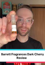 Review de Dark Cherry de Barrett Fragrances