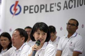 Her father operated a coffeeshop in ghim moh, singapore, while her mother was a housewife. A Singaporean Born And Bred Politics News Top Stories The Straits Times