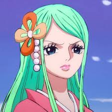 Kozuki Toki Icons | Manga anime one piece, Anime art girl, Neon face paint