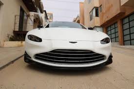 Image result for Zenith White 2023 Aston Martin