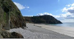 Plage Du Poul En Presqu Ile De Crozon Finistere Bretagne Bretagne Finistere Plage