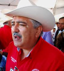 Sería un honor ser postulado por el PRI al Senado de la República: Rubén  Escajeda Jiménez