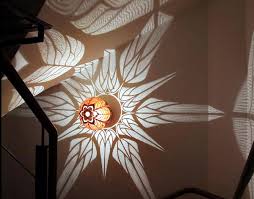> lights cast shadows even when they shouldn't. Decorative Lights Play Stunning With Light And Shadow Interior Design Ideas Ofdesign