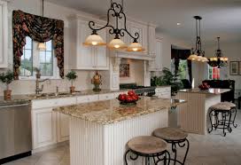 5 types of kitchen lighting