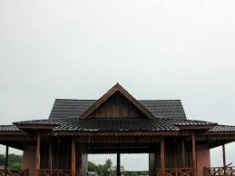 Rumah adat ini juga sangat terkenal di kota palembang yang memiliki ciri khas. Unik Dan Artistiknya Rumah Adat Selat Nasik Indonesia Kaya